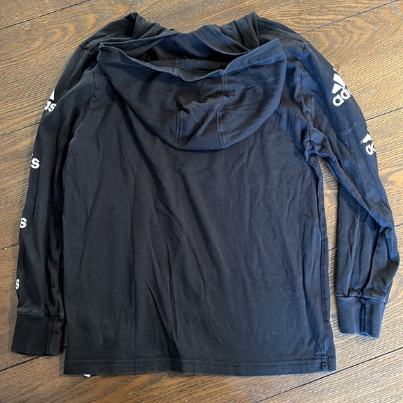 Size Small 8 adidas hooded top - Picture 5 of 5